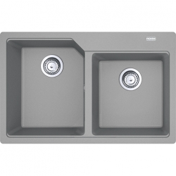 Zlewozmywak Franke Urban UBG 620-78 Fragranit Kamienny Szary 114.0575.060